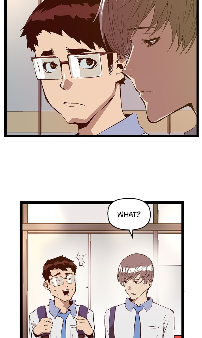 Weak Hero Chapter 73 page 12 - Chapter 73: Ep. 73