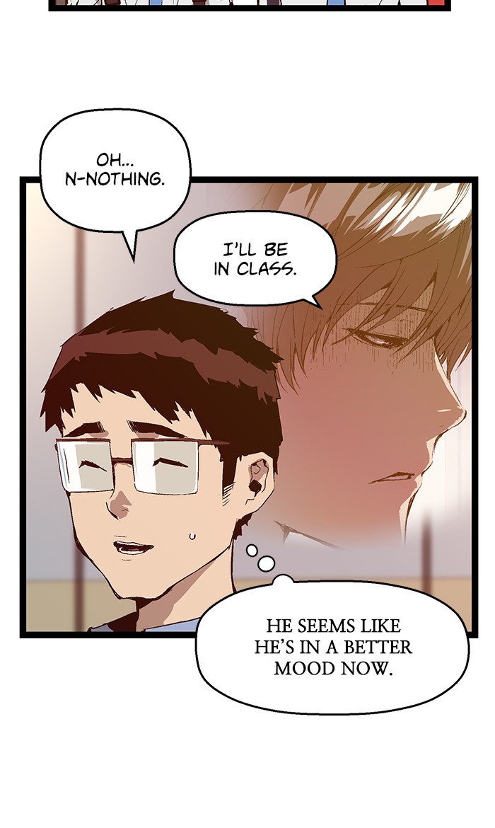 Weak Hero Chapter 73 page 13 - Chapter 73: Ep. 73