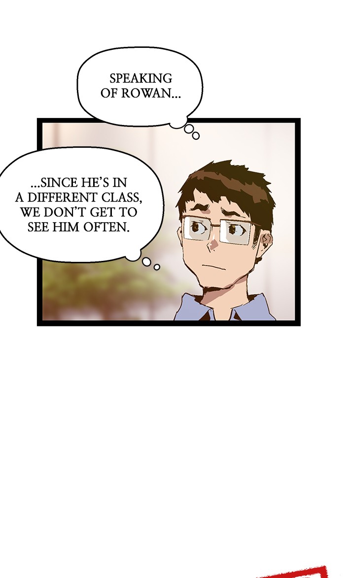 Weak Hero Chapter 73 page 16 - Chapter 73: Ep. 73