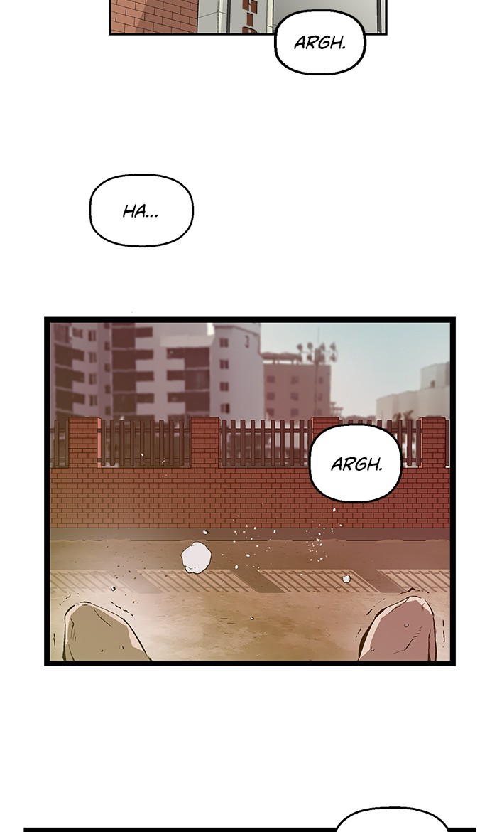 Weak Hero Chapter 73 page 18 - Chapter 73: Ep. 73