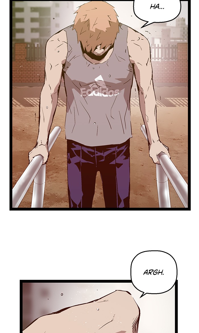 Weak Hero Chapter 73 page 19 - Chapter 73: Ep. 73