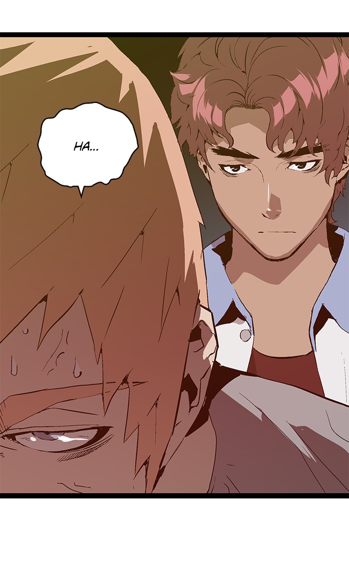 Weak Hero Chapter 73 page 22 - Chapter 73: Ep. 73