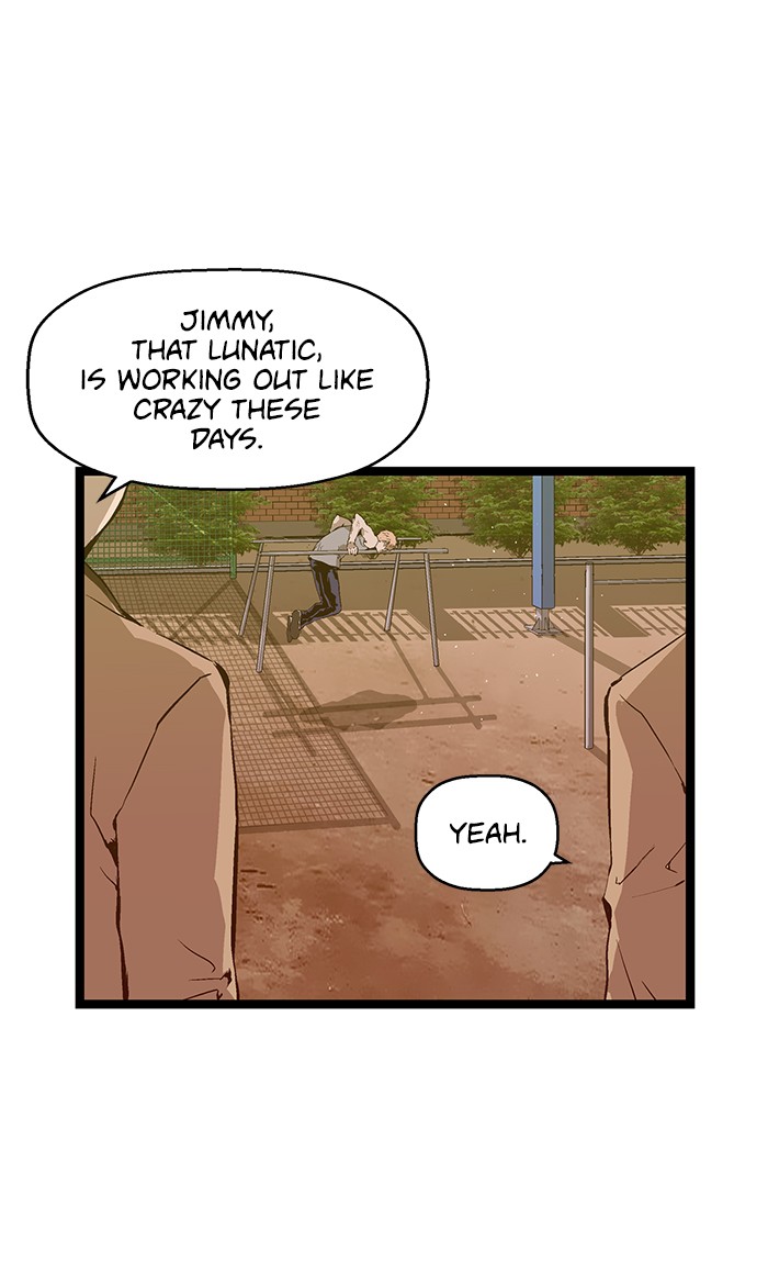 Weak Hero Chapter 73 page 23 - Chapter 73: Ep. 73