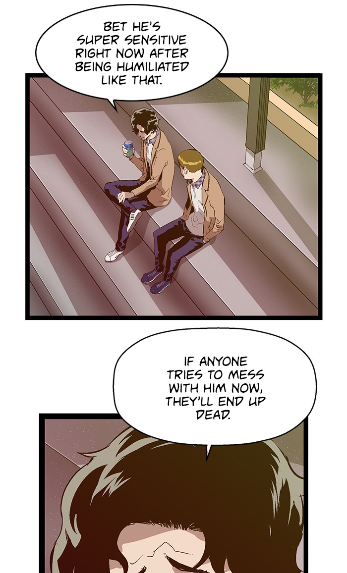 Weak Hero Chapter 73 page 24 - Chapter 73: Ep. 73