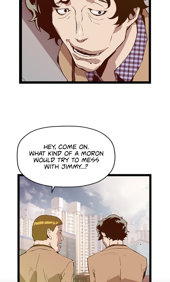 Weak Hero Chapter 73 page 25 - Chapter 73: Ep. 73