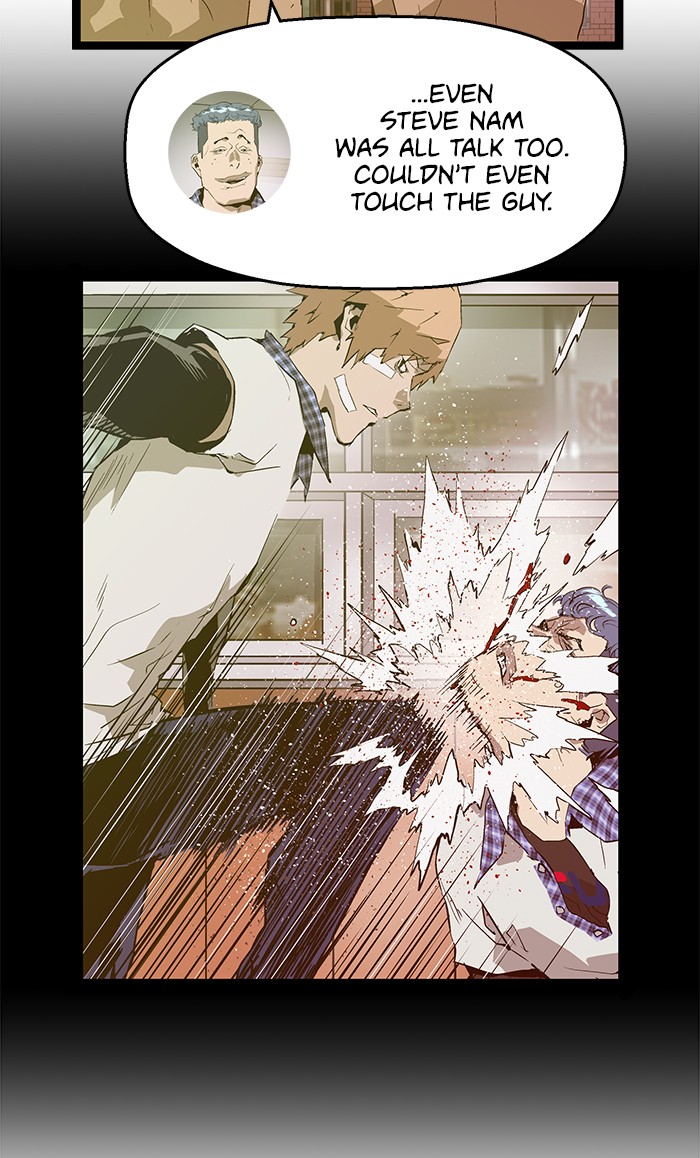 Weak Hero Chapter 73 page 26 - Chapter 73: Ep. 73