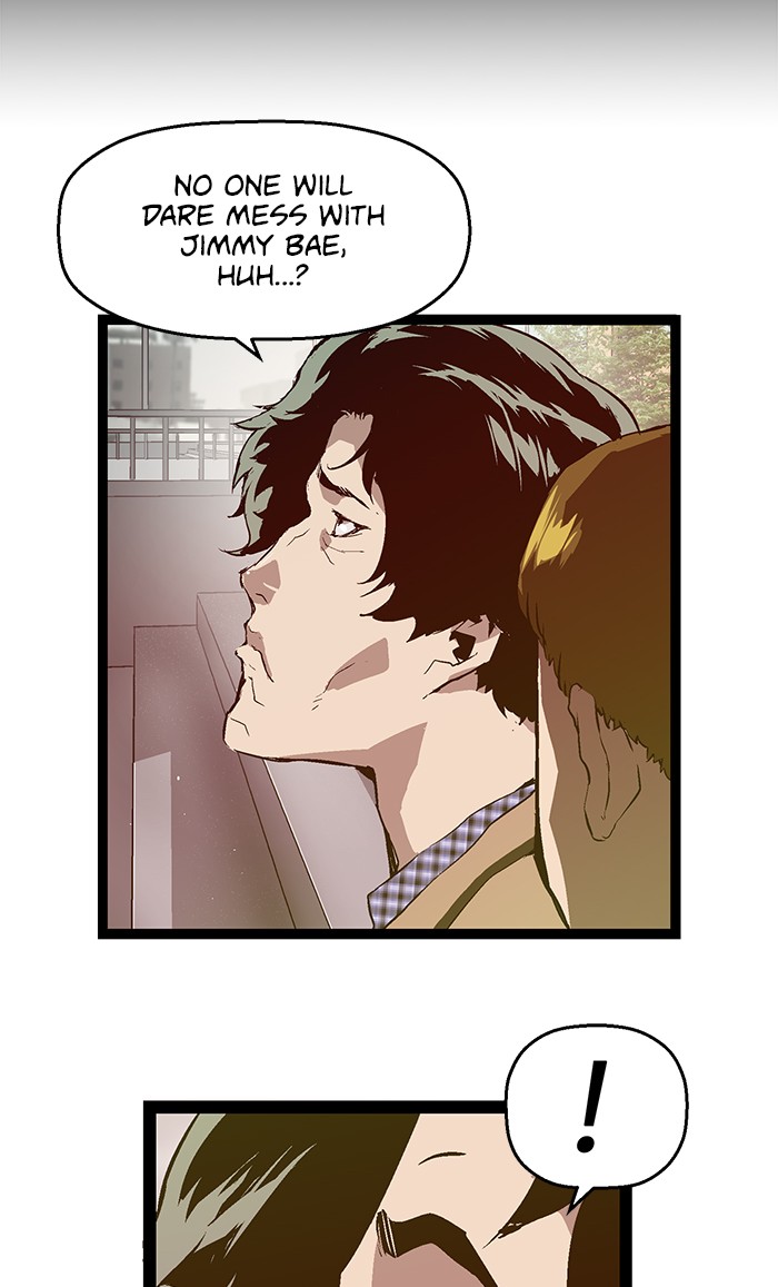 Weak Hero Chapter 73 page 27 - Chapter 73: Ep. 73