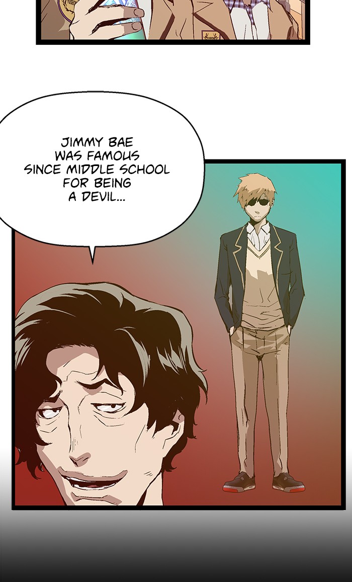 Weak Hero Chapter 73 page 29 - Chapter 73: Ep. 73