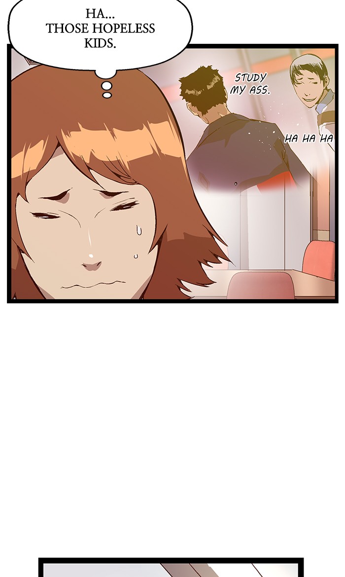 Weak Hero Chapter 73 page 3 - Chapter 73: Ep. 73