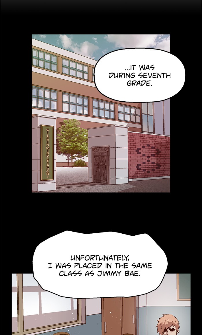 Weak Hero Chapter 73 page 30 - Chapter 73: Ep. 73