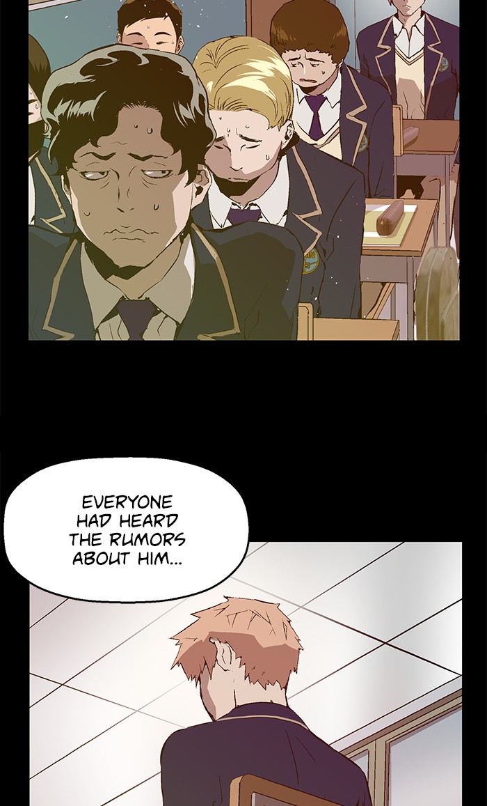 Weak Hero Chapter 73 page 31 - Chapter 73: Ep. 73
