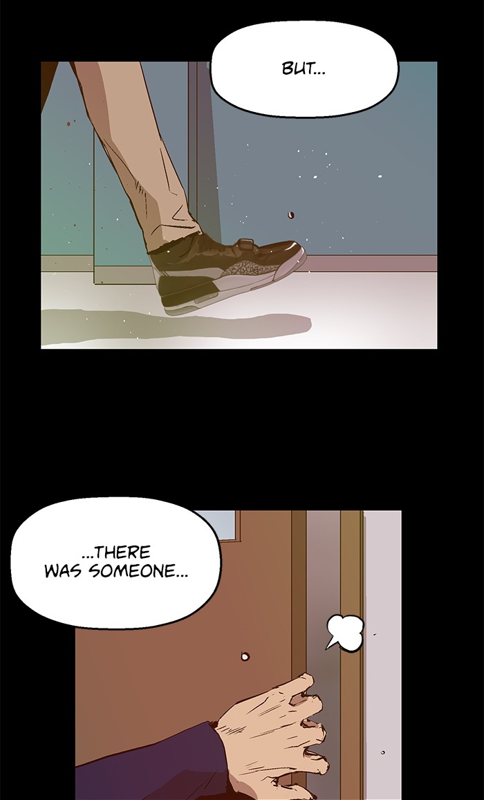 Weak Hero Chapter 73 page 33 - Chapter 73: Ep. 73