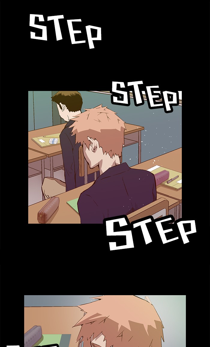 Weak Hero Chapter 73 page 35 - Chapter 73: Ep. 73