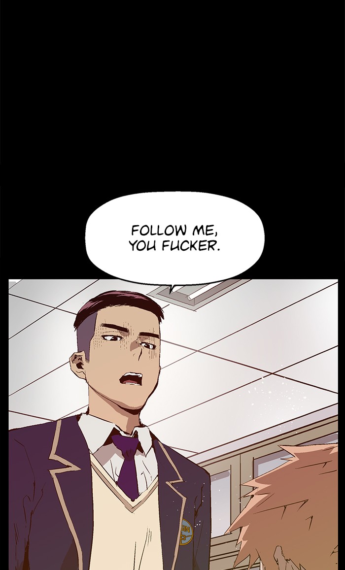 Weak Hero Chapter 73 page 39 - Chapter 73: Ep. 73