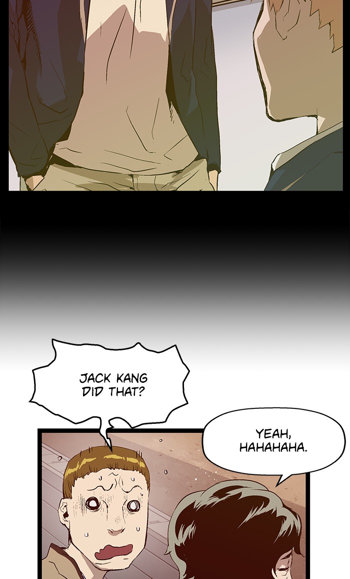 Weak Hero Chapter 73 page 40 - Chapter 73: Ep. 73