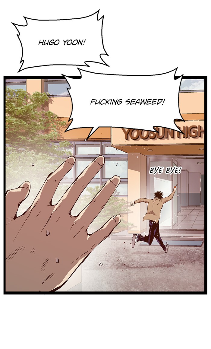 Weak Hero Chapter 73 page 42 - Chapter 73: Ep. 73