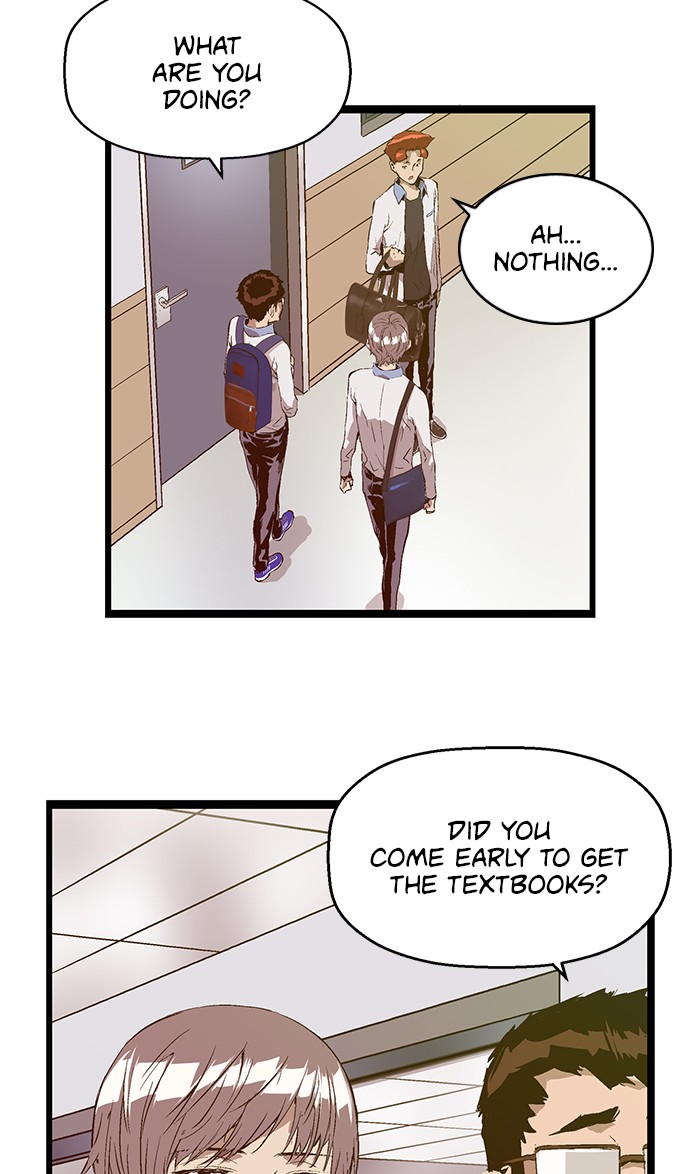 Weak Hero Chapter 73 page 48 - Chapter 73: Ep. 73