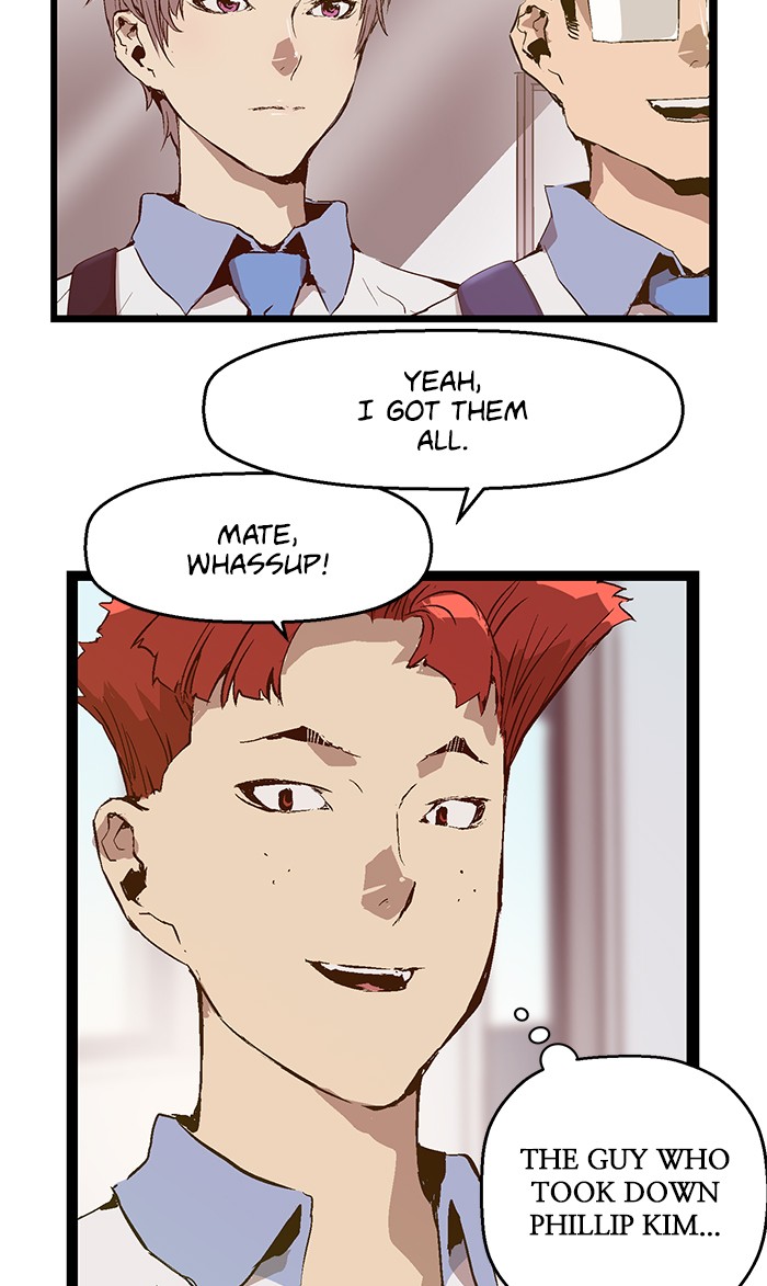Weak Hero Chapter 73 page 49 - Chapter 73: Ep. 73