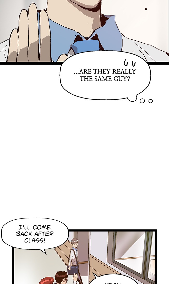 Weak Hero Chapter 73 page 51 - Chapter 73: Ep. 73