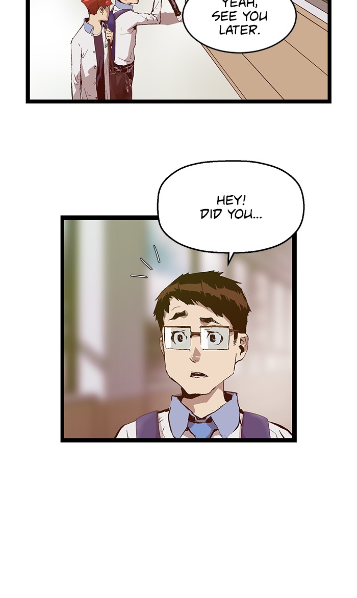Weak Hero Chapter 73 page 52 - Chapter 73: Ep. 73