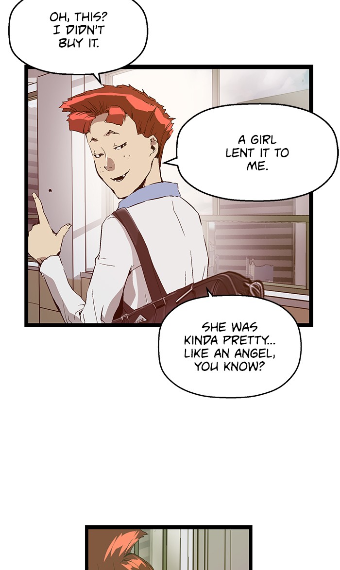 Weak Hero Chapter 73 page 54 - Chapter 73: Ep. 73