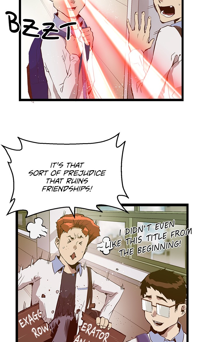 Weak Hero Chapter 73 page 60 - Chapter 73: Ep. 73