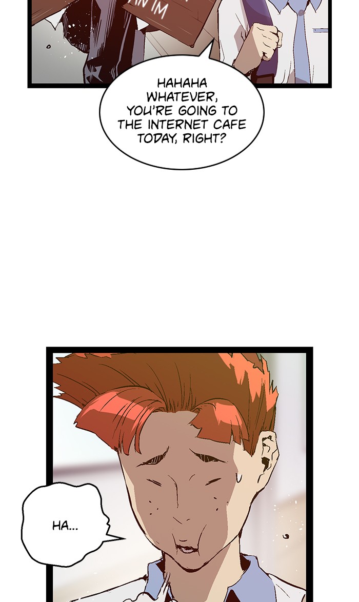 Weak Hero Chapter 73 page 61 - Chapter 73: Ep. 73