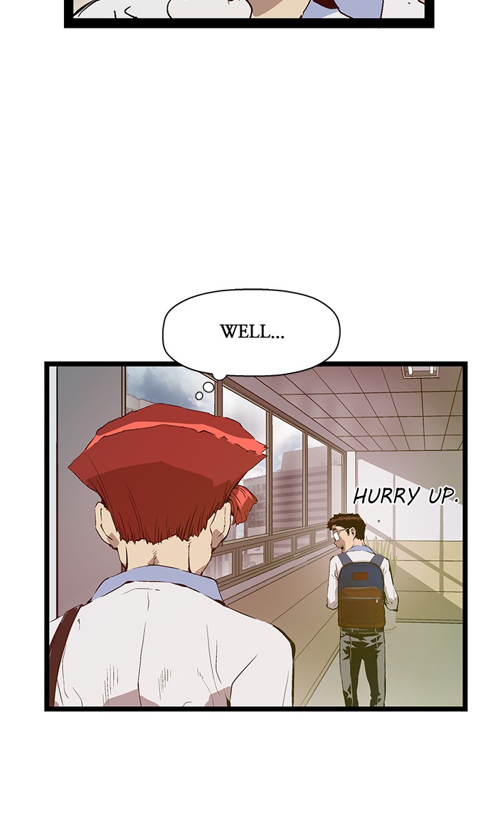 Weak Hero Chapter 73 page 62 - Chapter 73: Ep. 73
