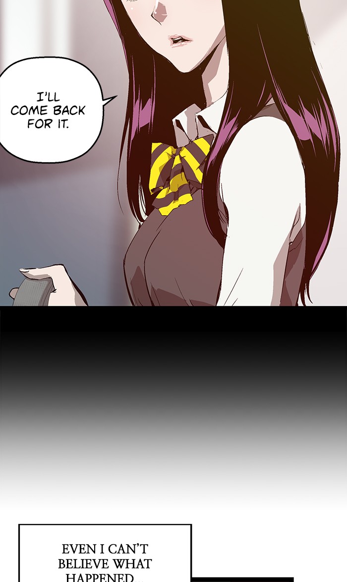Weak Hero Chapter 73 page 64 - Chapter 73: Ep. 73