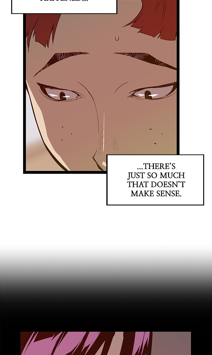 Weak Hero Chapter 73 page 65 - Chapter 73: Ep. 73