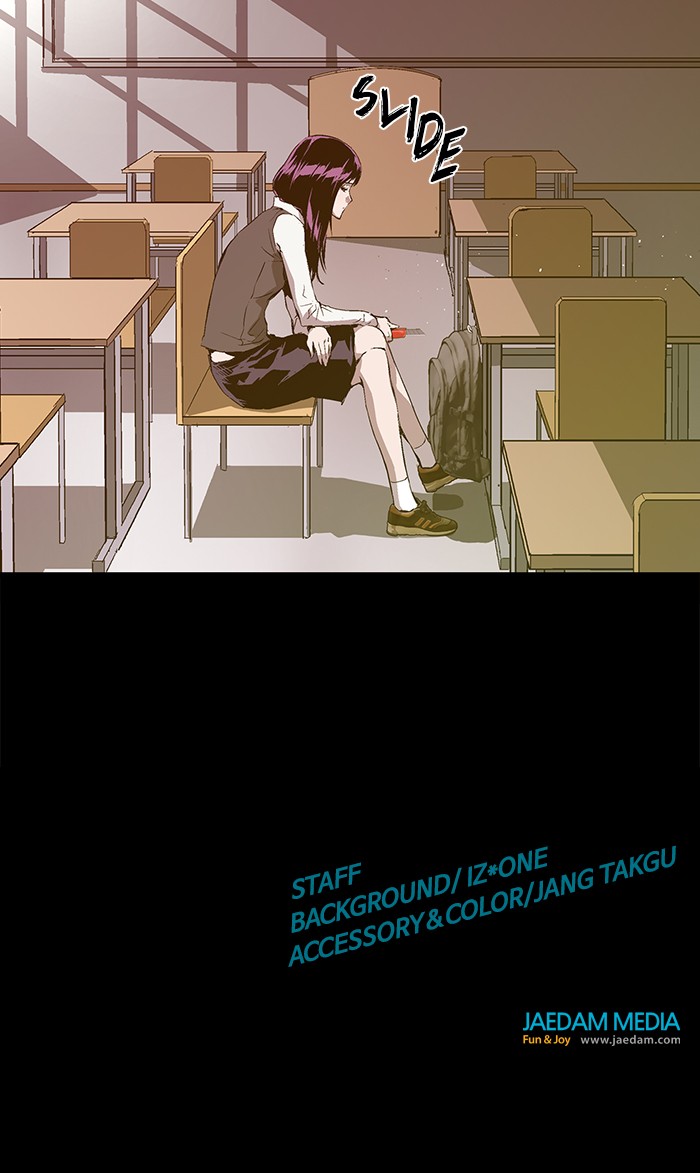 Weak Hero Chapter 73 page 68 - Chapter 73: Ep. 73