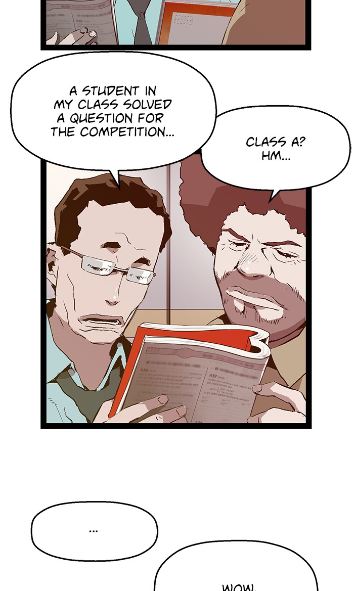 Weak Hero Chapter 73 page 7 - Chapter 73: Ep. 73