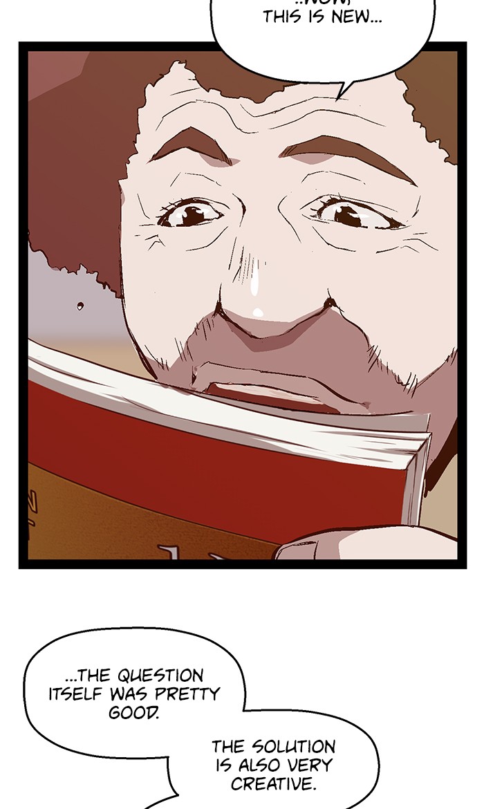 Weak Hero Chapter 73 page 8 - Chapter 73: Ep. 73