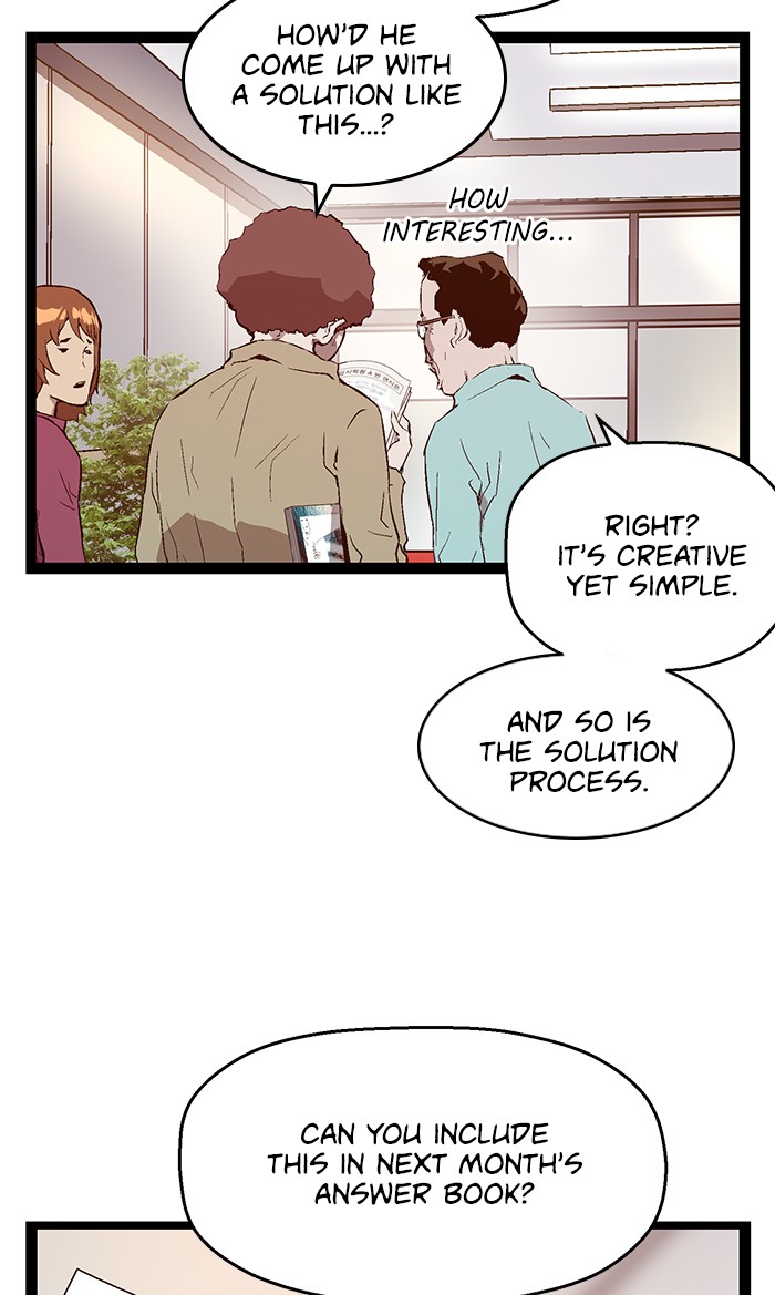 Weak Hero Chapter 73 page 9 - Chapter 73: Ep. 73