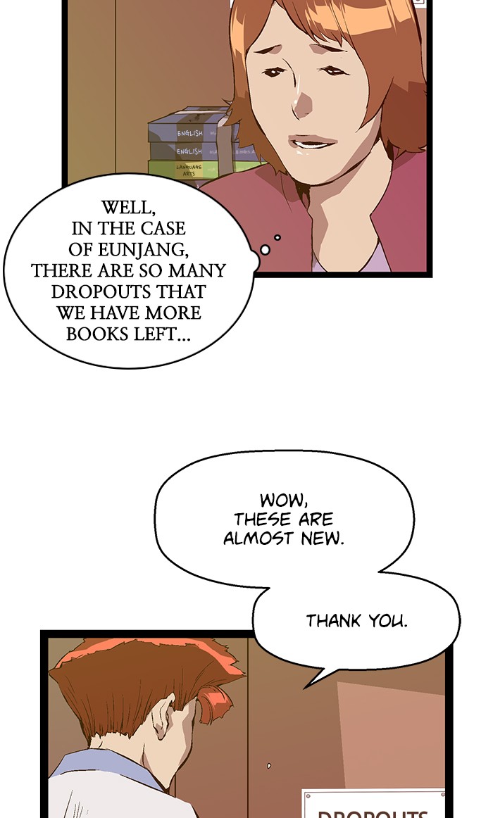 Weak Hero Chapter 74 page 11 - Chapter 74: Ep. 74