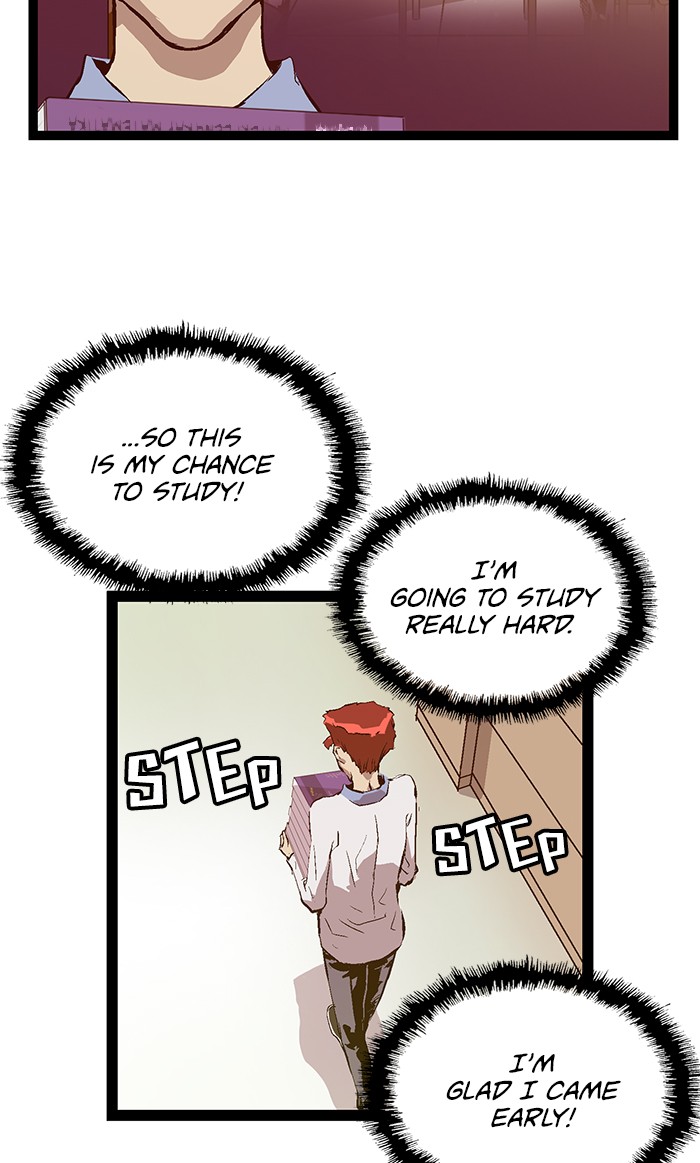 Weak Hero Chapter 74 page 13 - Chapter 74: Ep. 74
