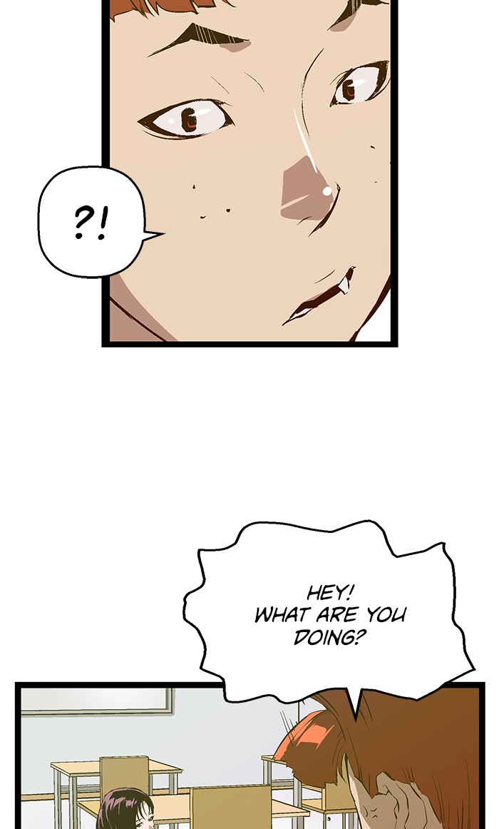 Weak Hero Chapter 74 page 17 - Chapter 74: Ep. 74