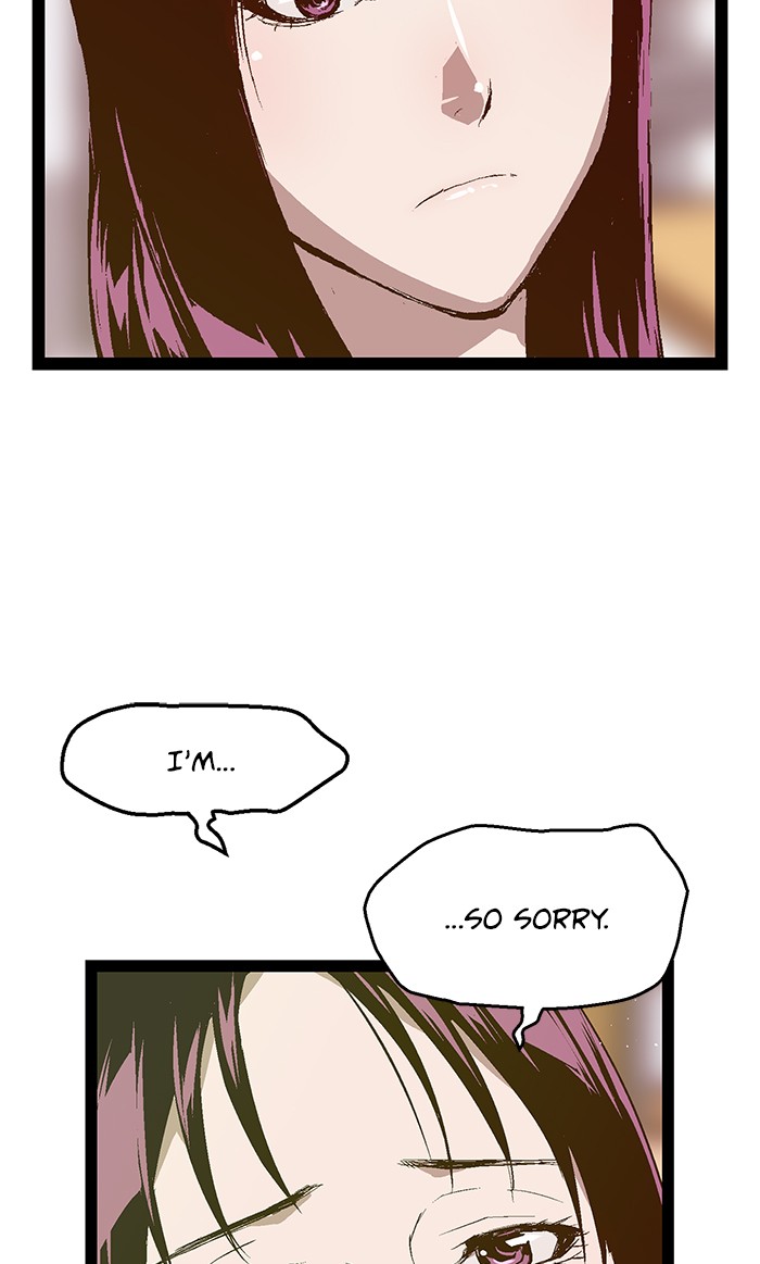 Weak Hero Chapter 74 page 21 - Chapter 74: Ep. 74
