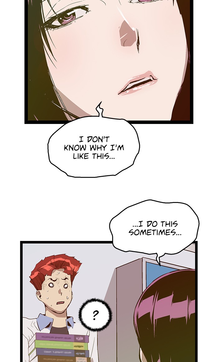 Weak Hero Chapter 74 page 22 - Chapter 74: Ep. 74