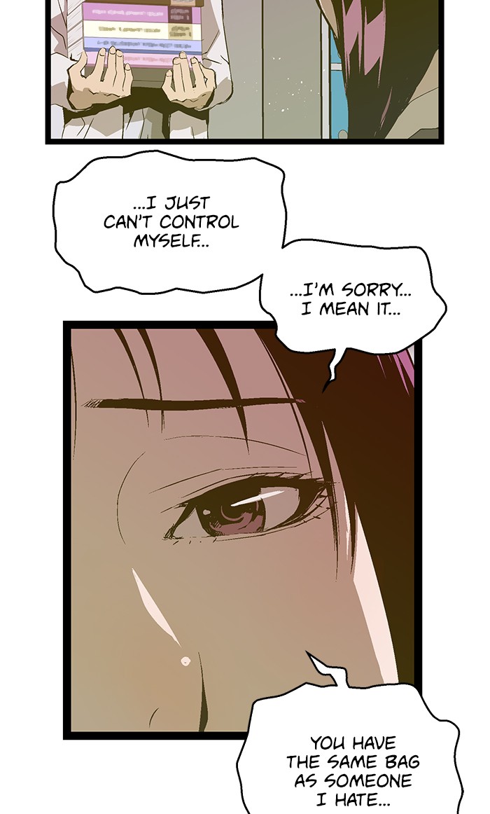 Weak Hero Chapter 74 page 23 - Chapter 74: Ep. 74