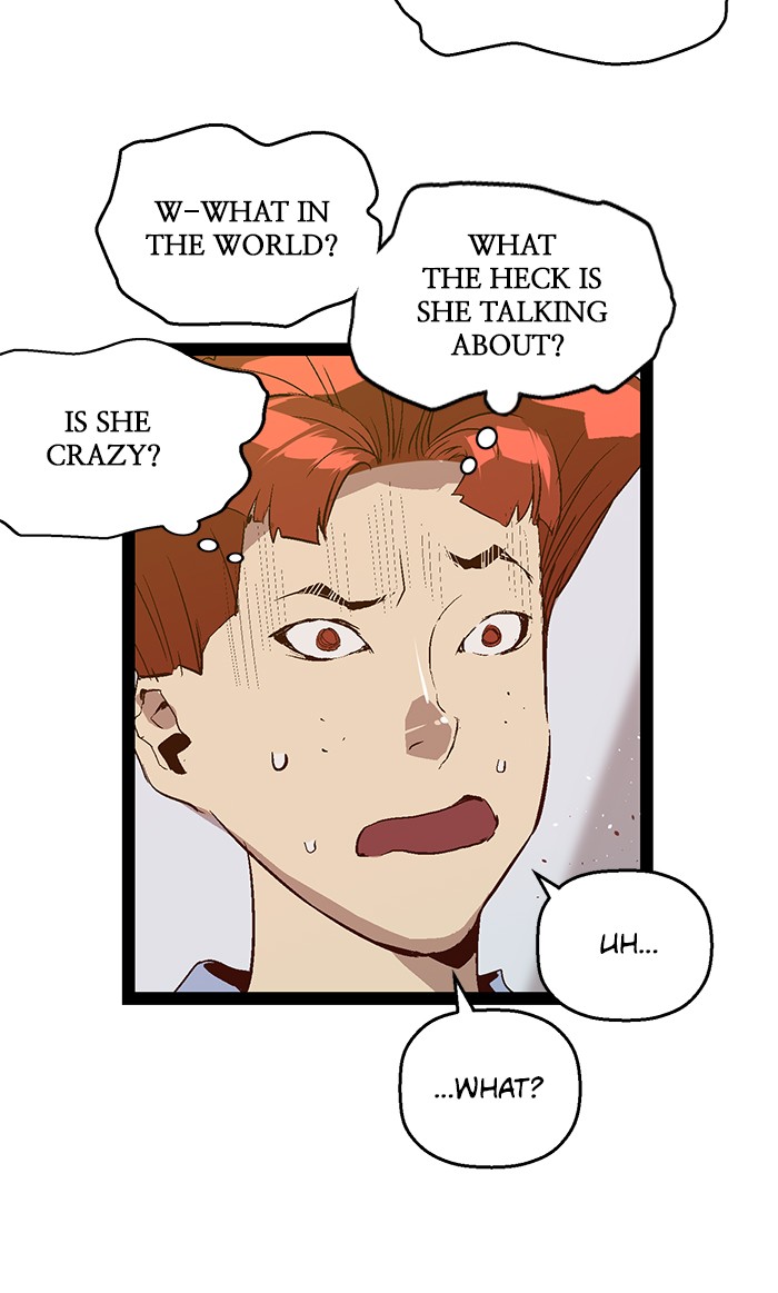 Weak Hero Chapter 74 page 24 - Chapter 74: Ep. 74