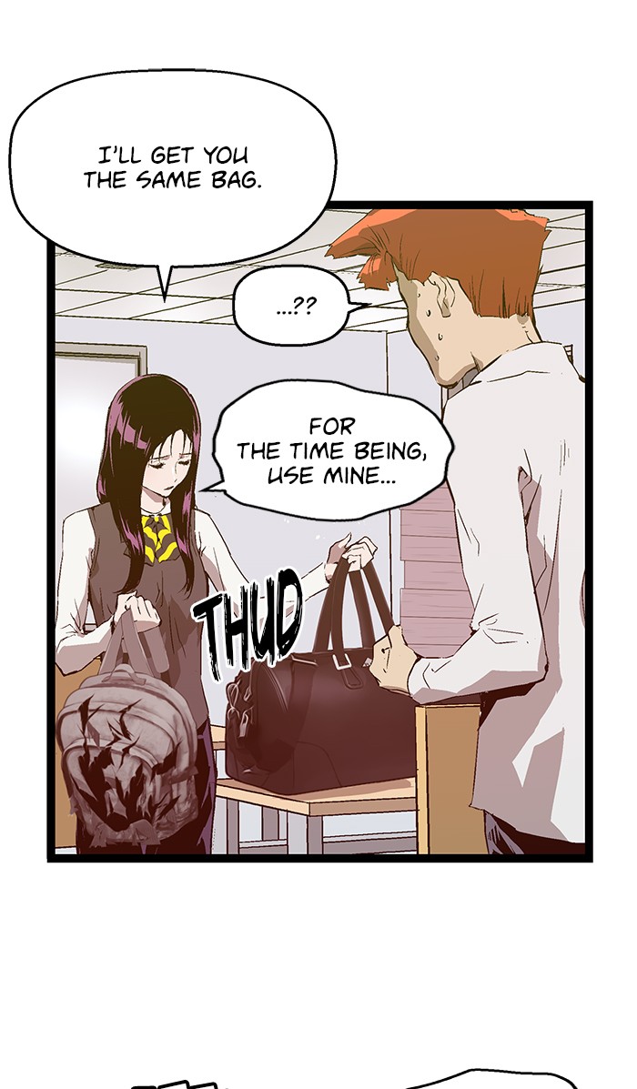 Weak Hero Chapter 74 page 25 - Chapter 74: Ep. 74