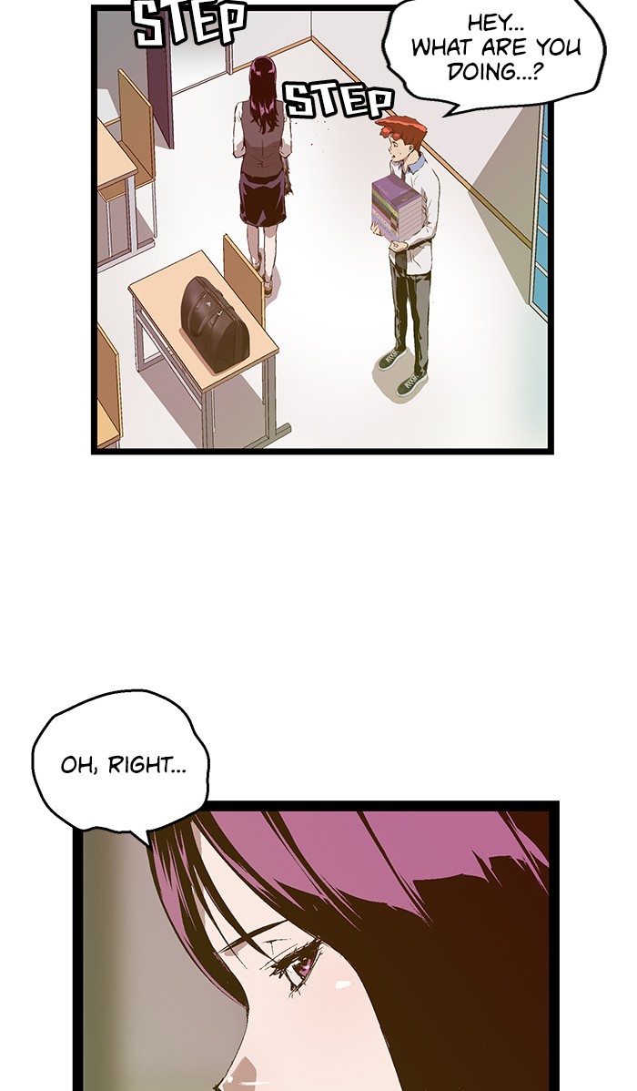 Weak Hero Chapter 74 page 26 - Chapter 74: Ep. 74