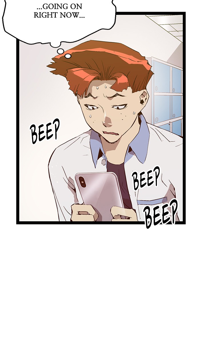 Weak Hero Chapter 74 page 29 - Chapter 74: Ep. 74