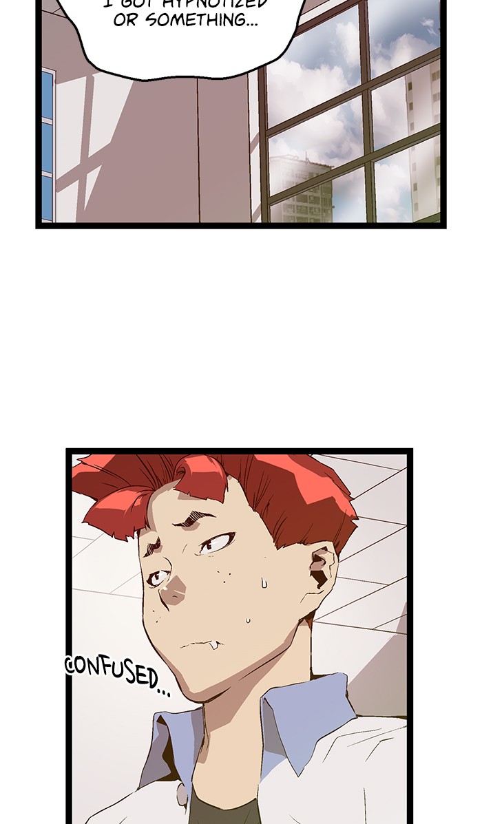 Weak Hero Chapter 74 page 33 - Chapter 74: Ep. 74