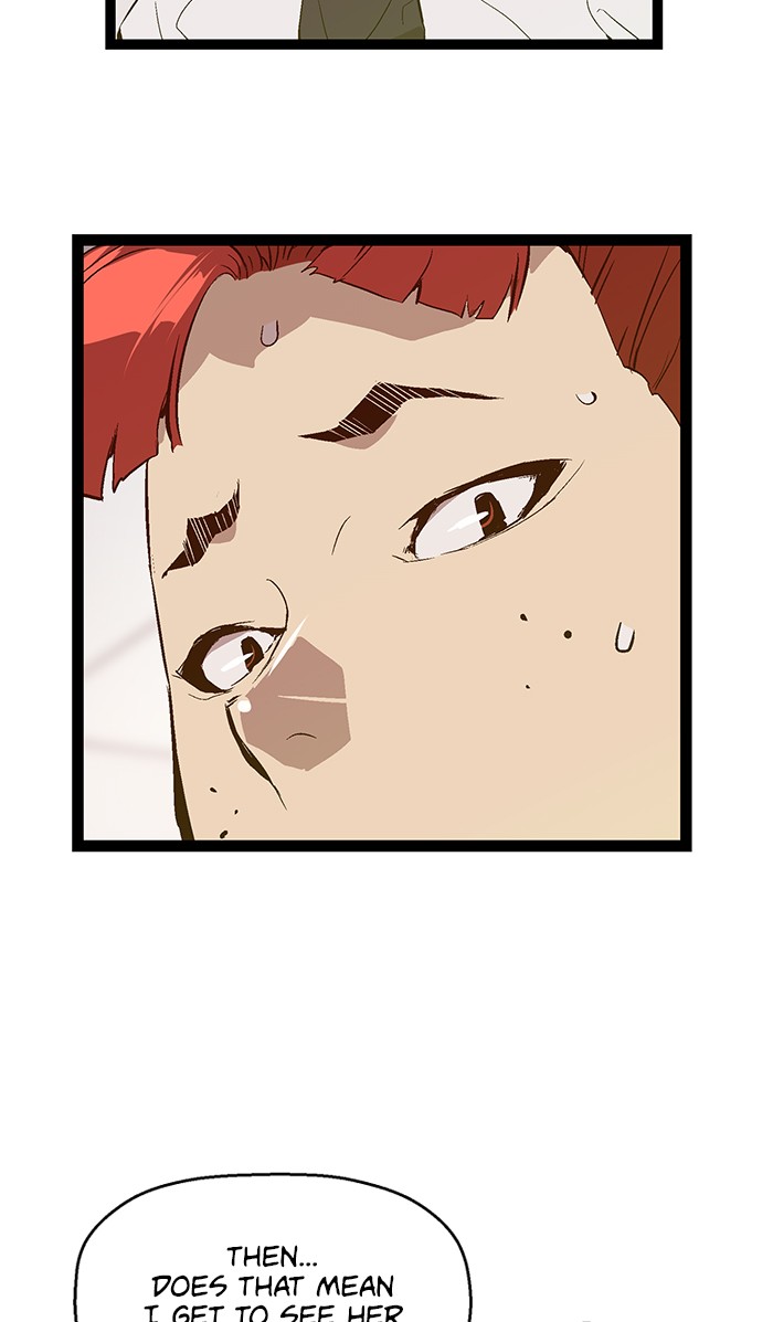 Weak Hero Chapter 74 page 34 - Chapter 74: Ep. 74