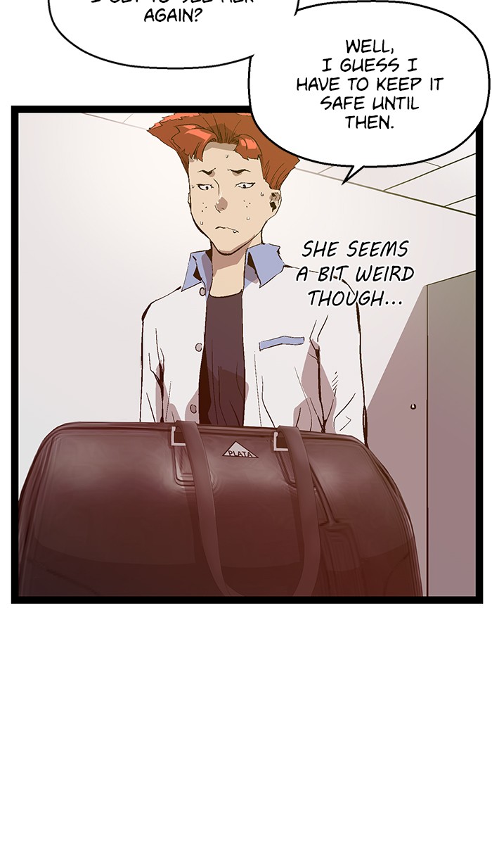 Weak Hero Chapter 74 page 35 - Chapter 74: Ep. 74