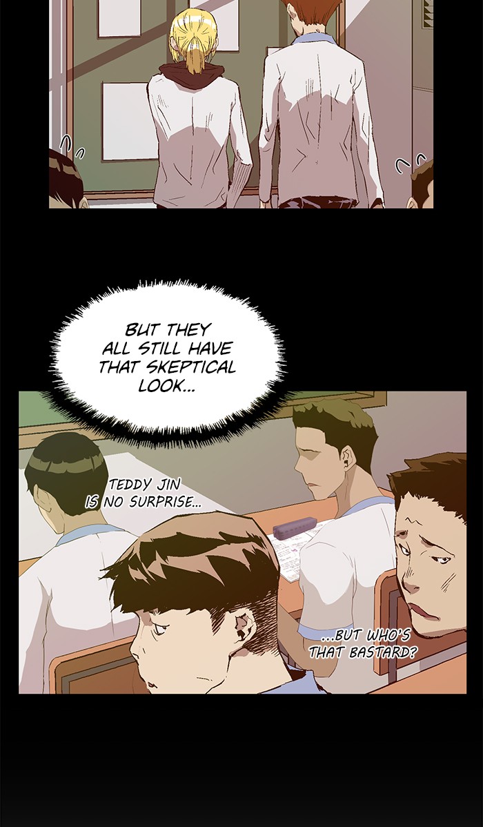 Weak Hero Chapter 74 page 37 - Chapter 74: Ep. 74