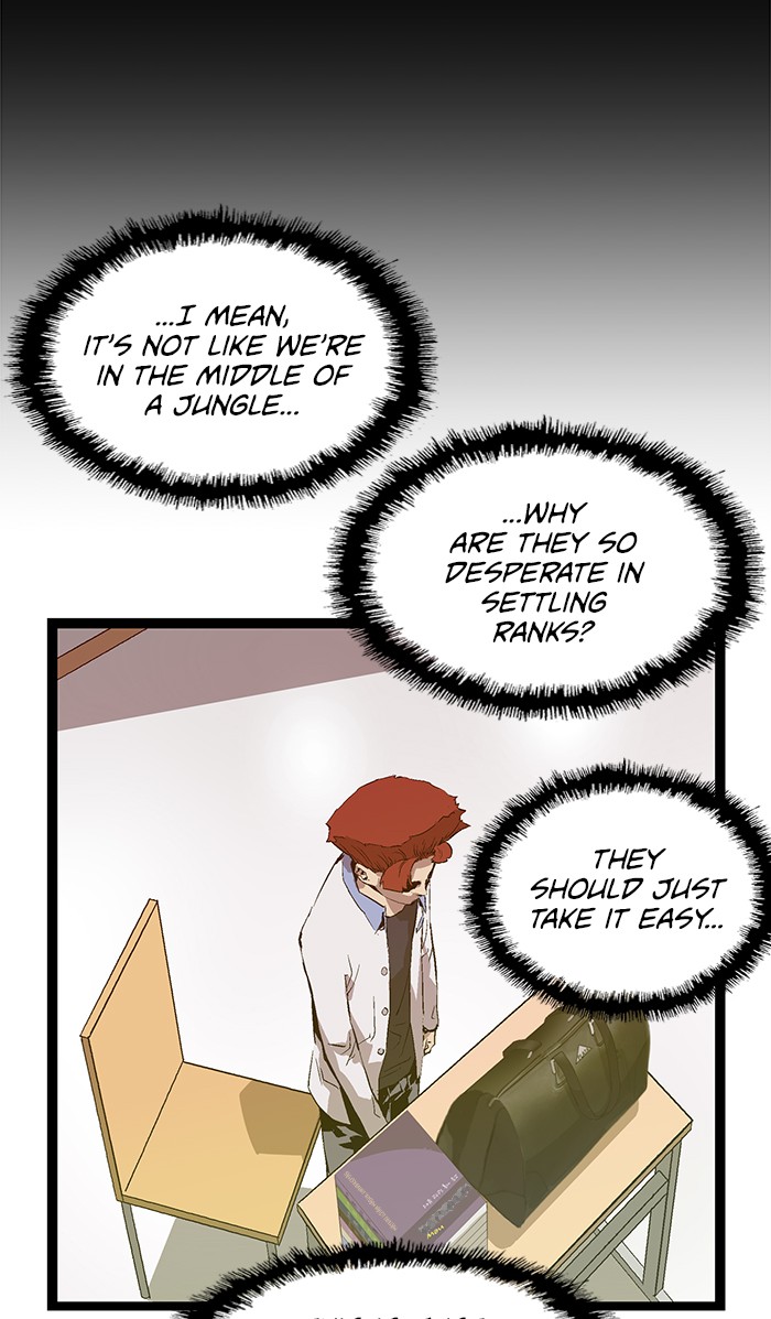 Weak Hero Chapter 74 page 38 - Chapter 74: Ep. 74