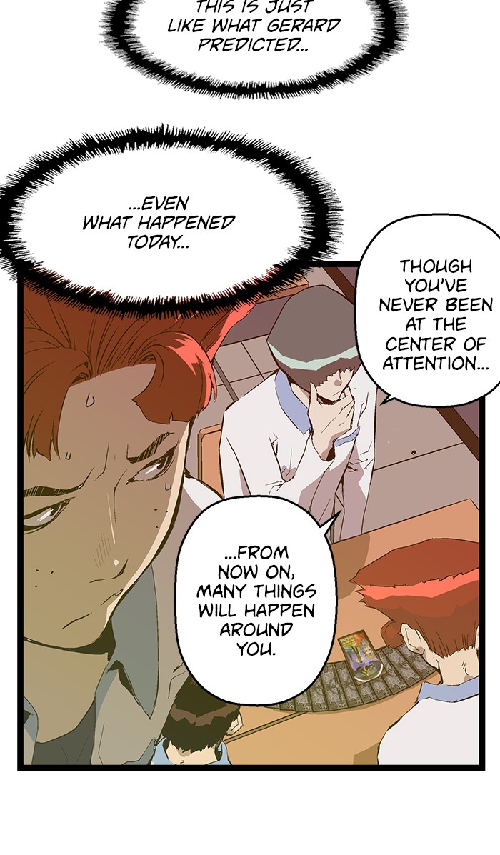 Weak Hero Chapter 74 page 39 - Chapter 74: Ep. 74